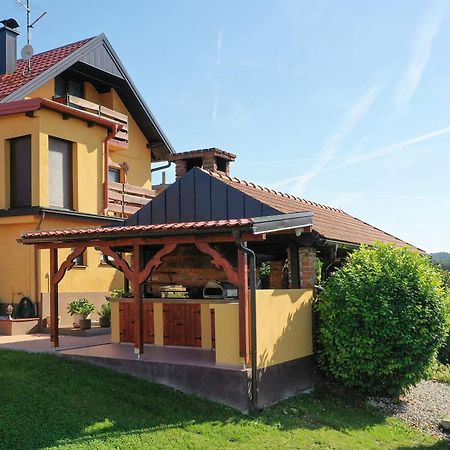Bregec Rural House Villa Varazdinske Toplice Buitenkant foto