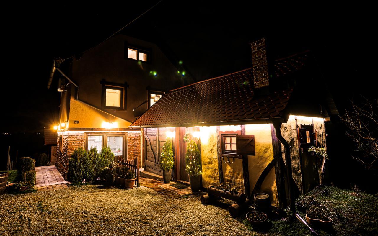 Bregec Rural House Villa Varazdinske Toplice Buitenkant foto