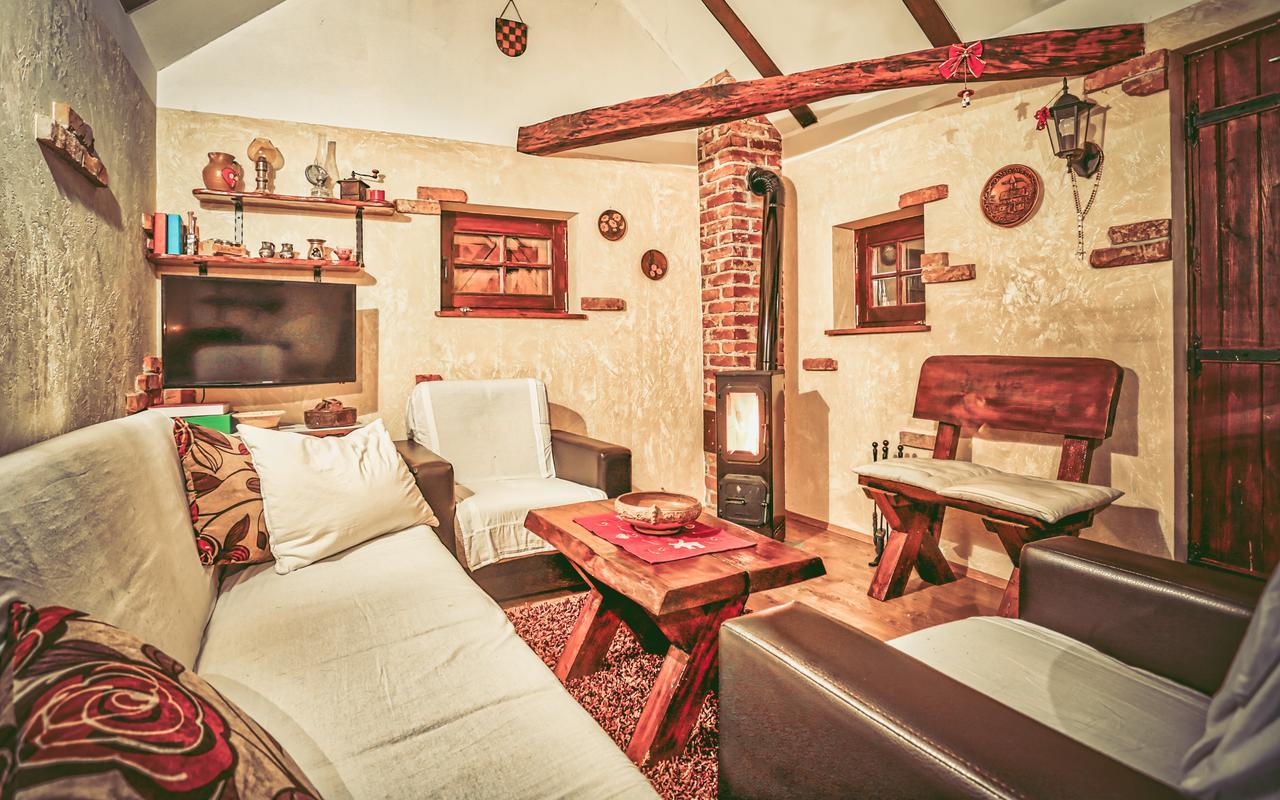 Bregec Rural House Villa Varazdinske Toplice Buitenkant foto