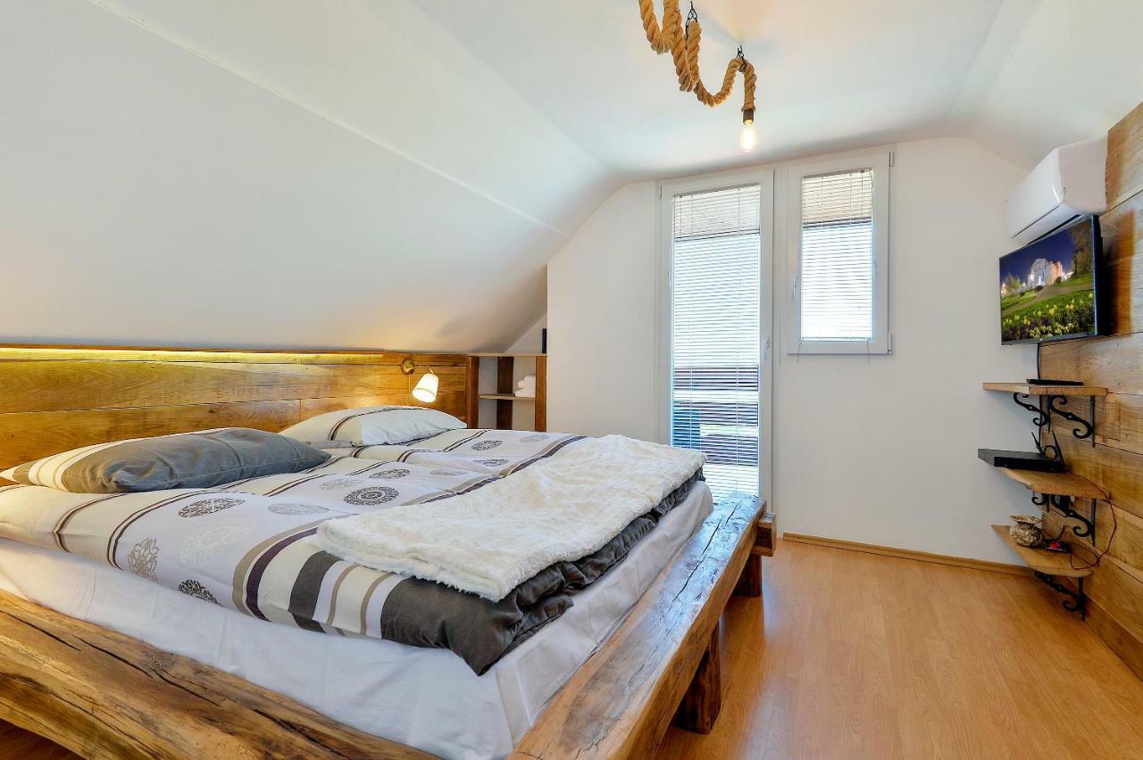 Bregec Rural House Villa Varazdinske Toplice Buitenkant foto