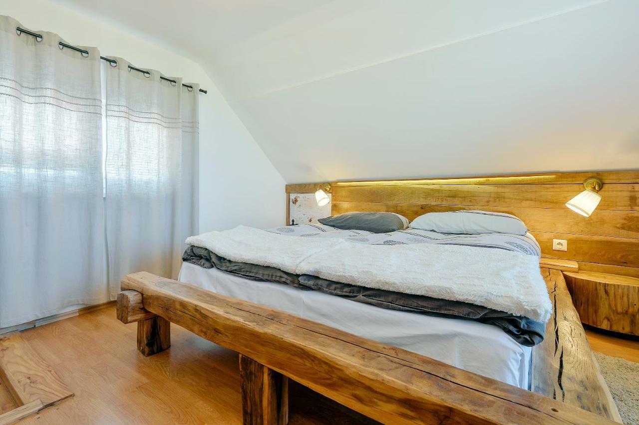 Bregec Rural House Villa Varazdinske Toplice Buitenkant foto
