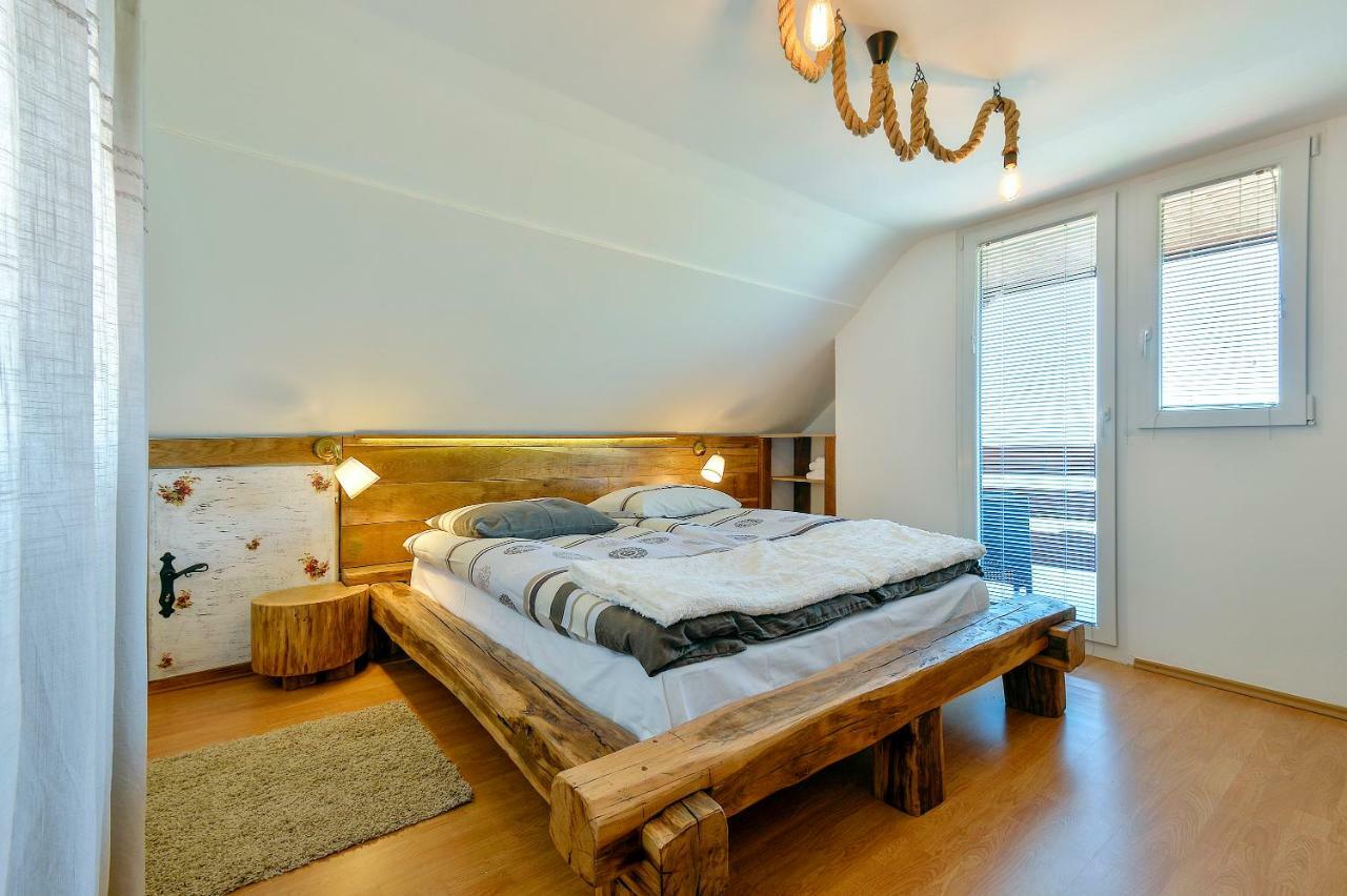 Bregec Rural House Villa Varazdinske Toplice Buitenkant foto